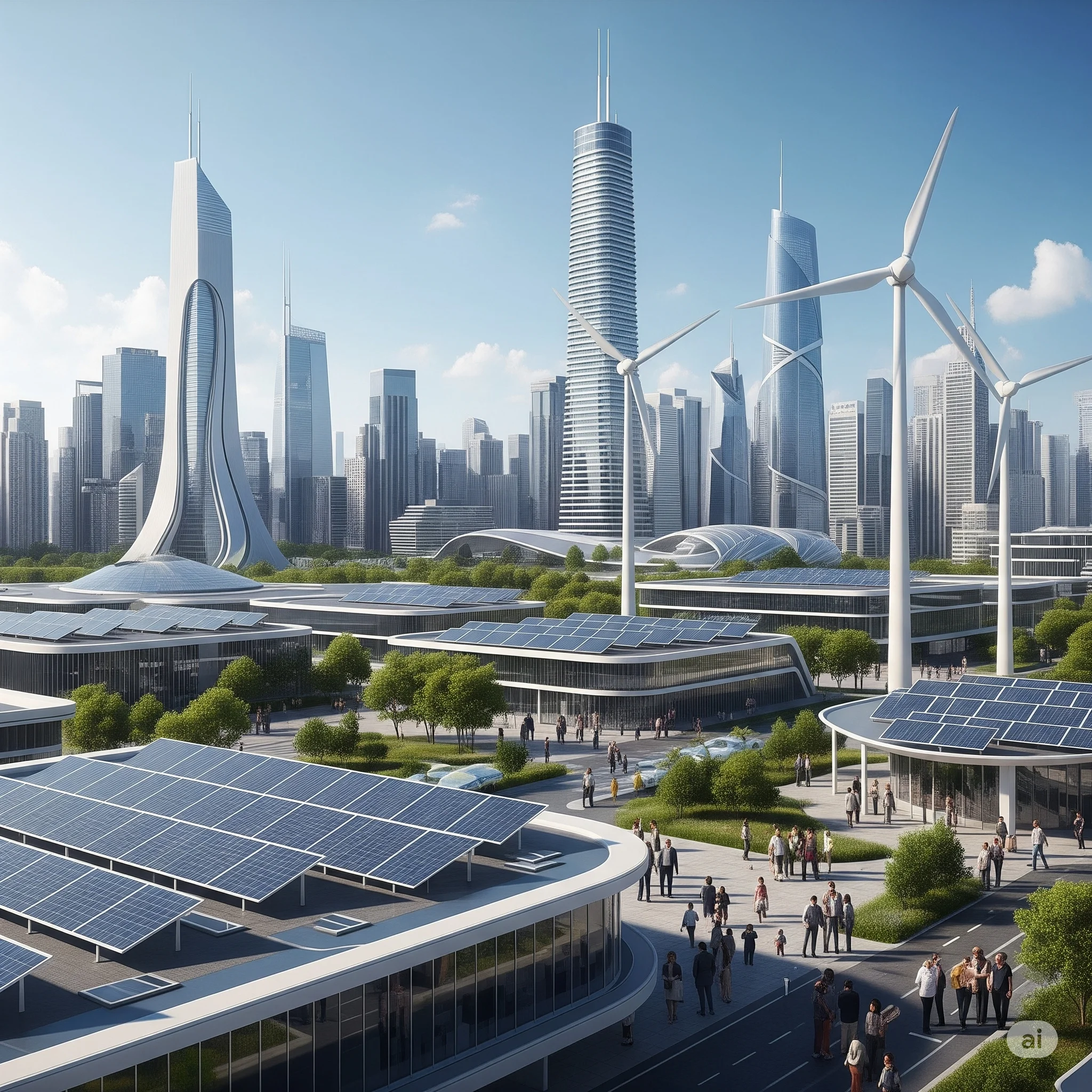 Residential Wind Energy