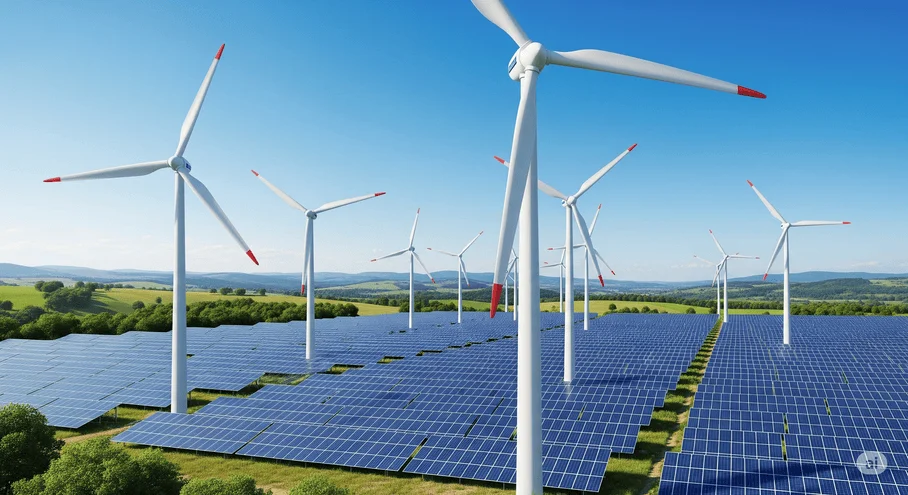 Hybrid Wind-Solar Systems: The Future of Renewable Energy