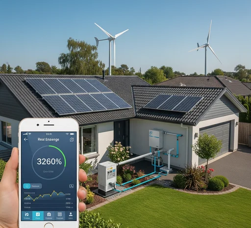 Residential Renewable Kits