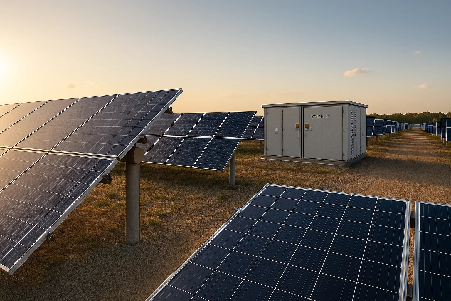 Solar Energy + Storage